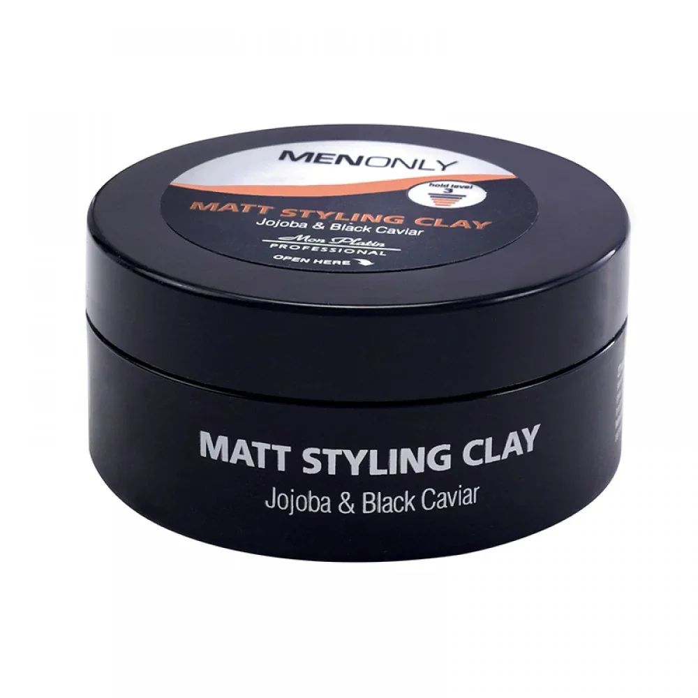 Matt Styling Clay – Men Only Mon Platin
