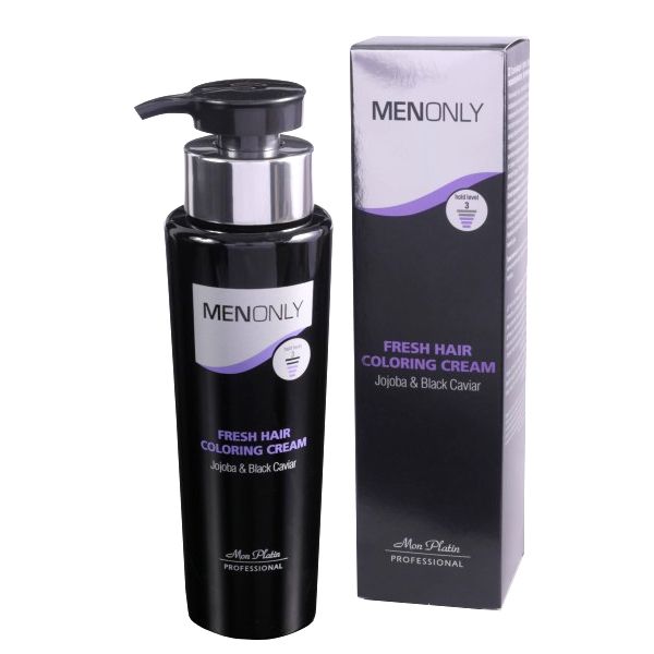 Fresh Hair Coloring Cream – Mon Platin